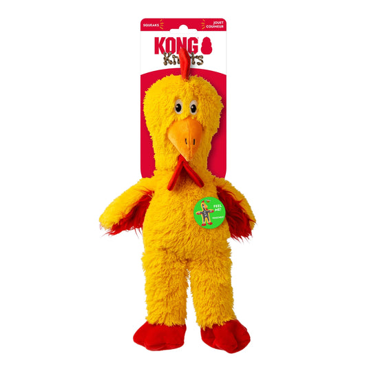KONG Knots Chicken M/L - MyPetDollar.com