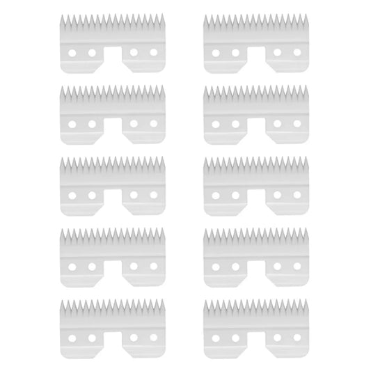 10pcs/lot 18 Teeth Ceramic Cutter Dog - MyPetDollar.com