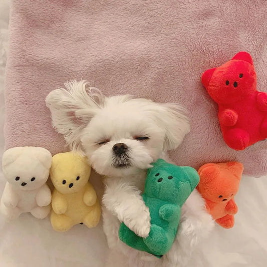 Cute Small Dog Squeaky Toys for Small Dogs - MyPetDollar.com