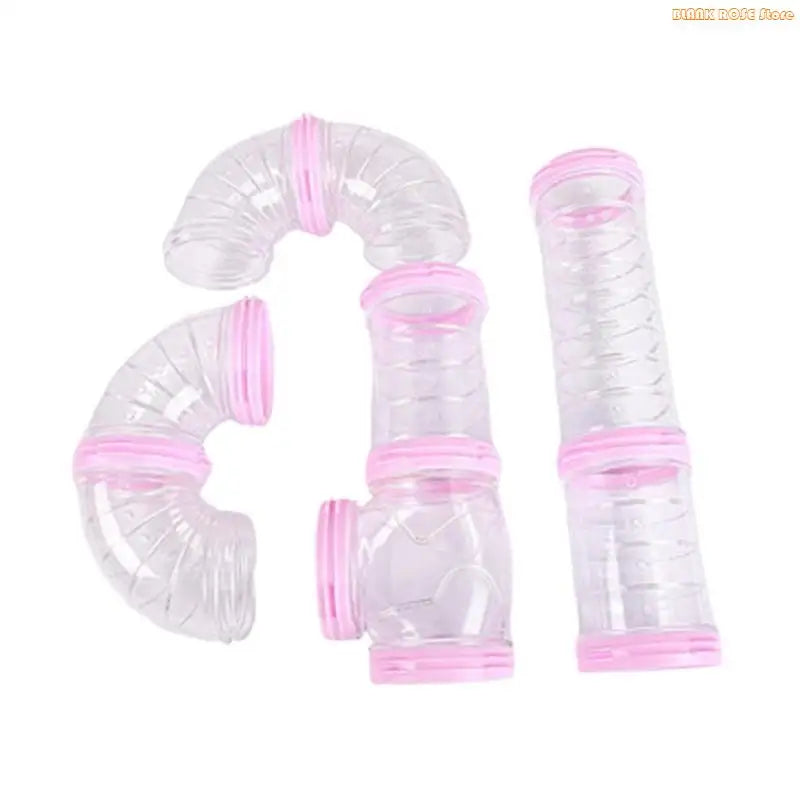 K1AE Pet Small Animal Hamster Tube Tunnel - MyPetDollar.com