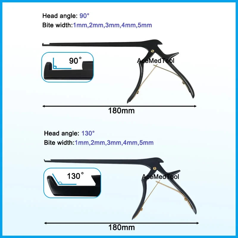 Kerrison Bone Rongeur Forceps 180/230mm Long - MyPetDollar.com