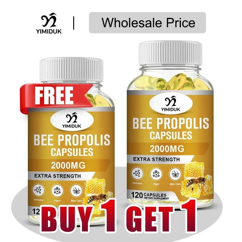 Buy 1 Get 1 Free! Pure Bee Propolis - MyPetDollar.com