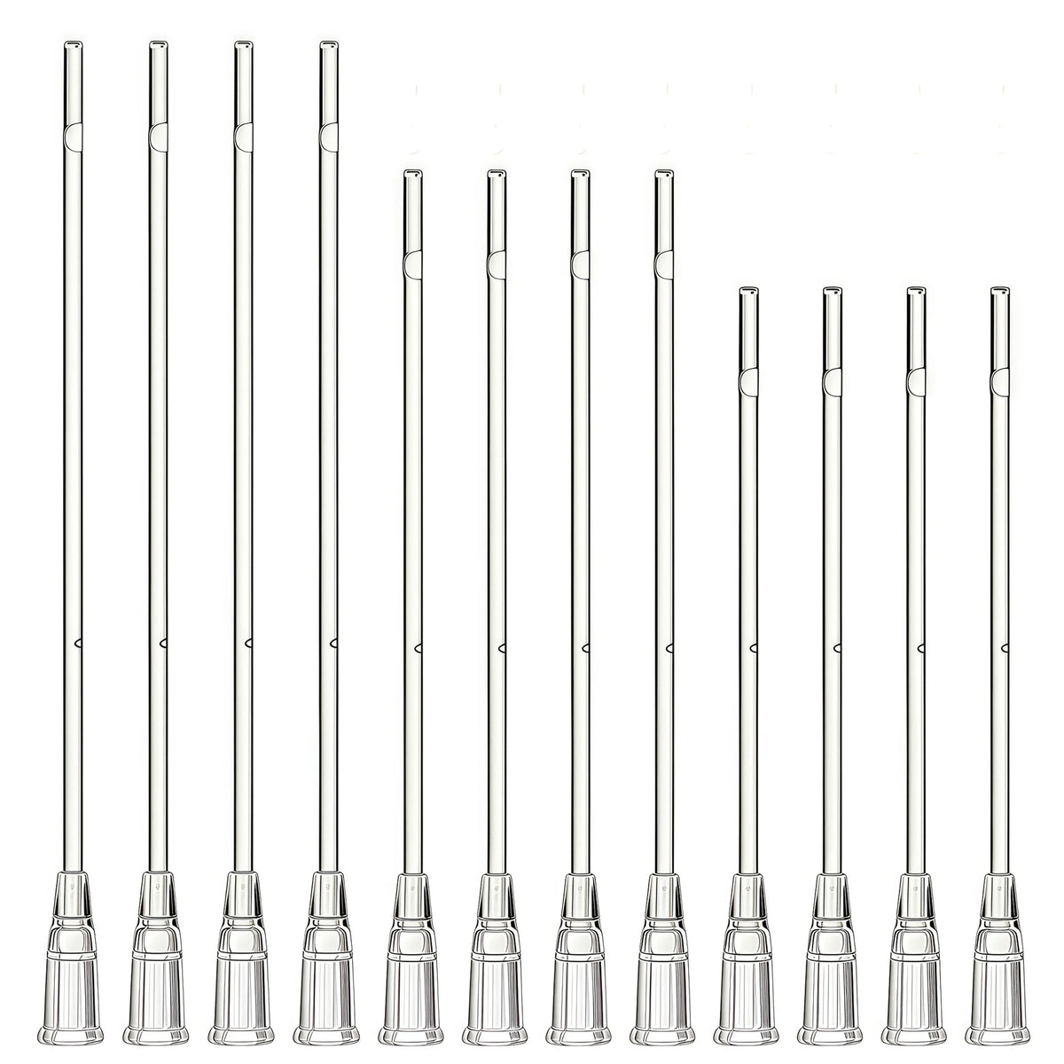 30Pcs Bendable Bird Feeding Set, Safe - MyPetDollar.com