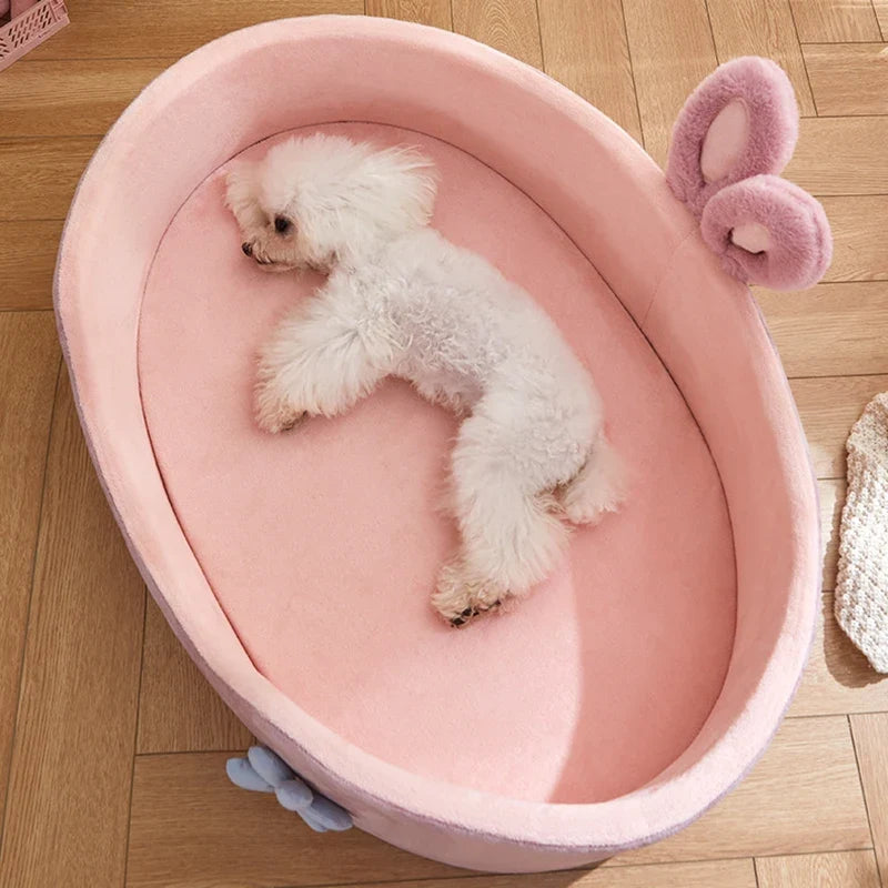 Detachable Pet Bed Pet Bed Detachable - MyPetDollar.com