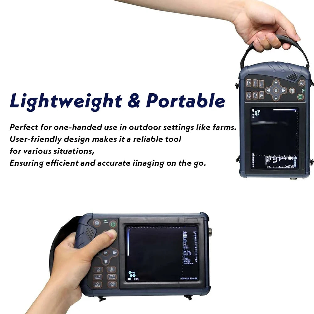 SINOHERO 3.5/5/6.5Hz Portable Veterinary - MyPetDollar.com