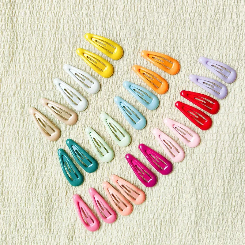 5/10/20pcs Dog Hair Clips Multicolor - MyPetDollar.com