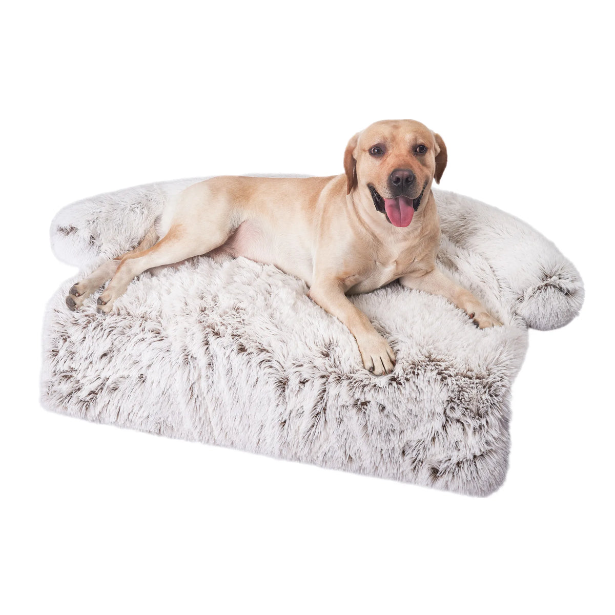 Washable Pet Sofa Blanket, Calming Bed for - MyPetDollar.com