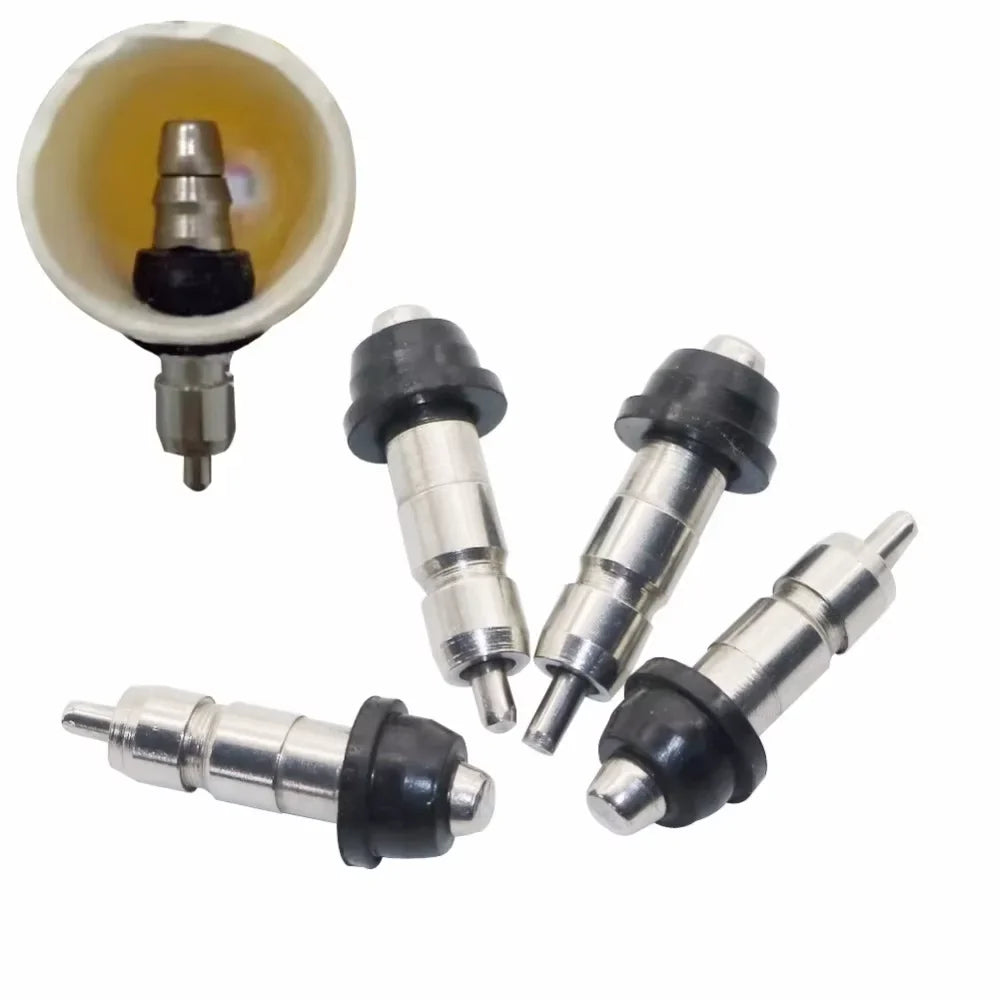 5/20Pcs Poultry Nipple Drinkers Stainless - MyPetDollar.com