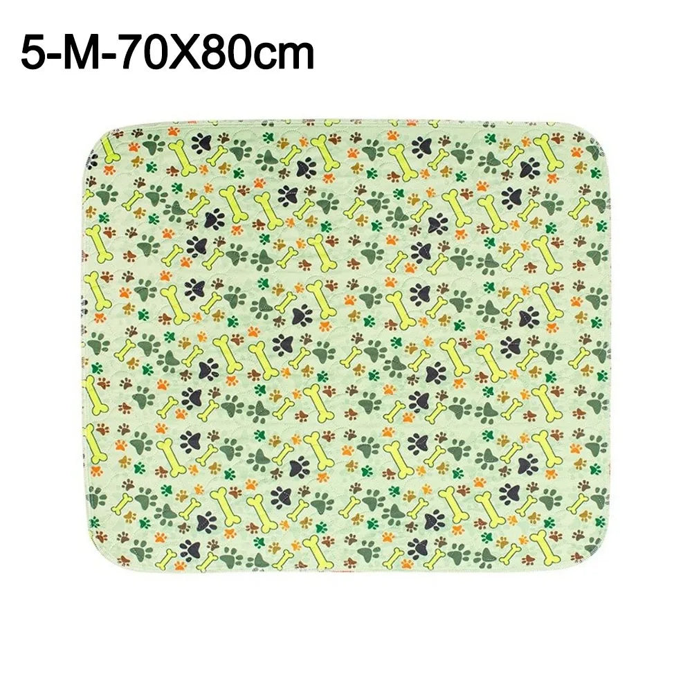 Portable Waterproof Puppy Pee Pad Fast - MyPetDollar.com