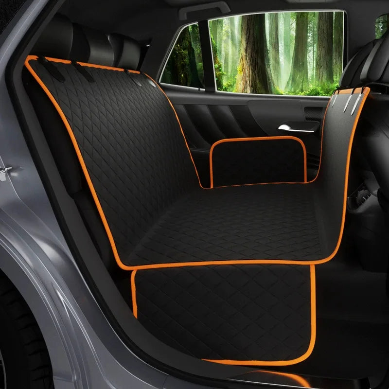 Design Waterproo Dirt Proof Pet Car Seat – Car Seats & Car Accessories