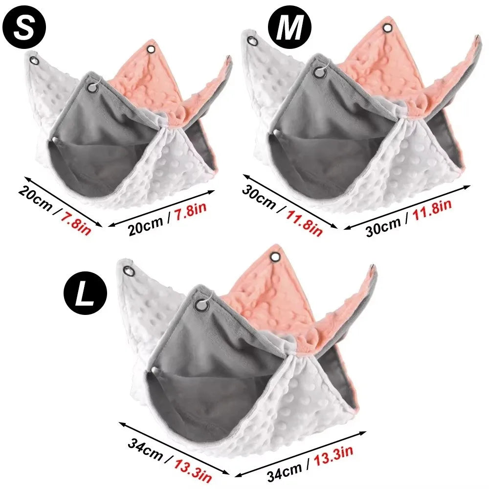 Durable Warm Pet Hanging Bed Double - MyPetDollar.com