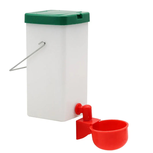 1000ml Rabbit Water bottle with Red Water - MyPetDollar.com