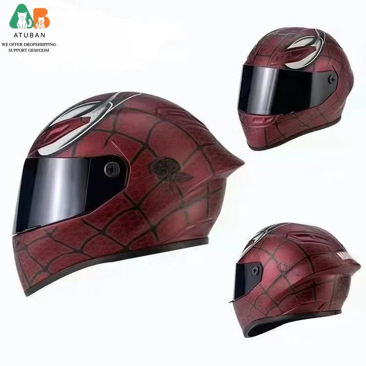 ATUBAN Pet Motorcycle Helmet, Puppy Cat - MyPetDollar.com