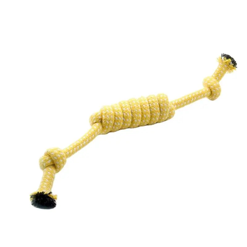 Dog Rope Chew Toy Outdoor Training Fun - MyPetDollar.com
