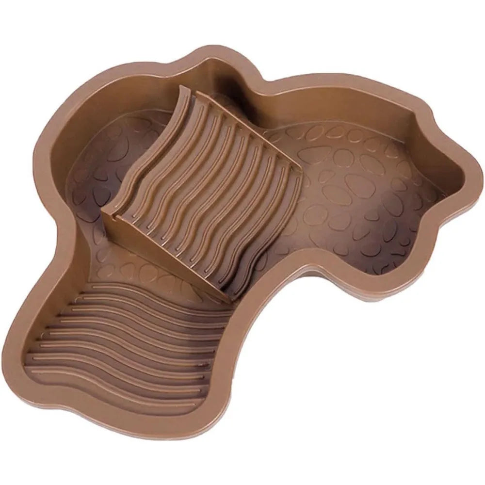 Reptile Bathing Pool Reptile Feeding Dish - MyPetDollar.com