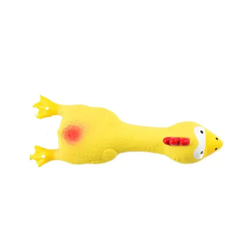 Squeaky Dog Rubber Toys Bite Resistant Dog - MyPetDollar.com