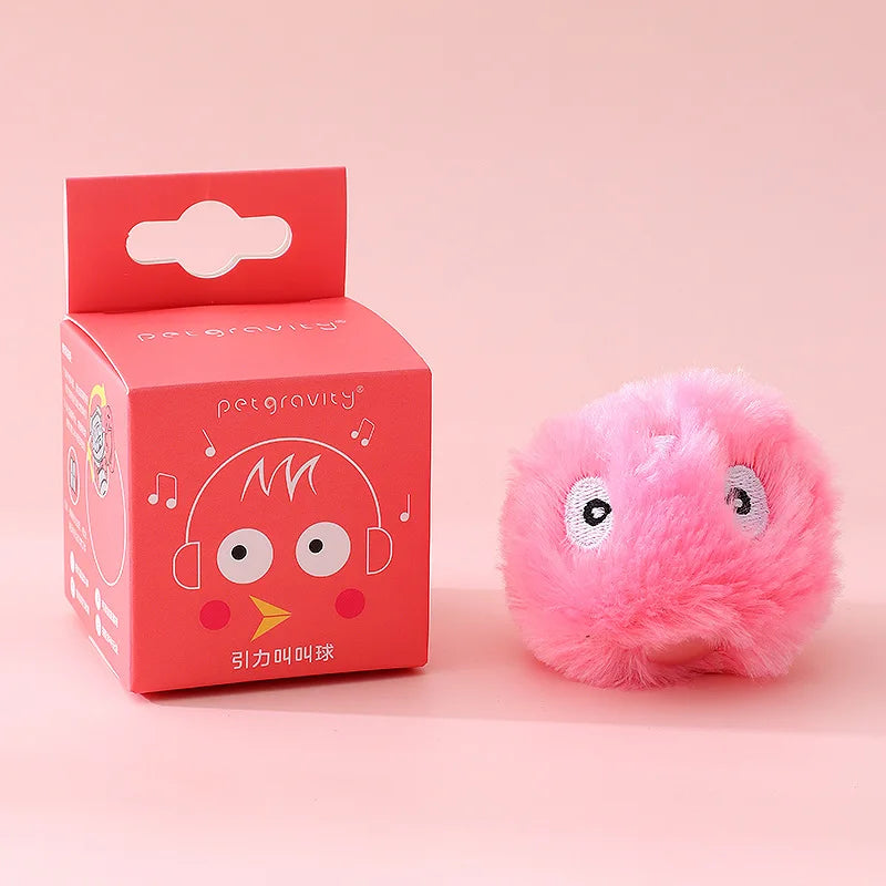 Interactive Ball Smart Cat Toys