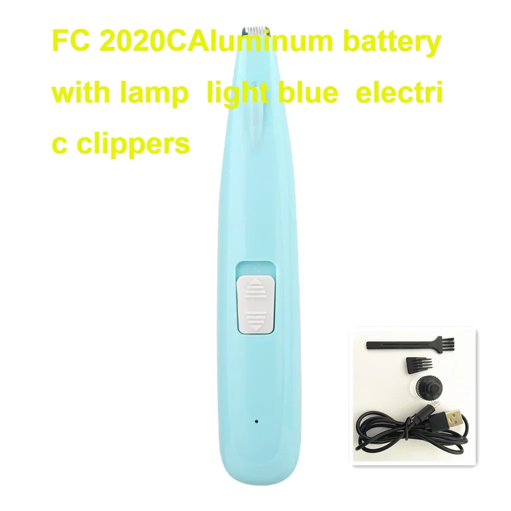 Electric Pet Hair Clipper for Cats And Dogs - MyPetDollar.com