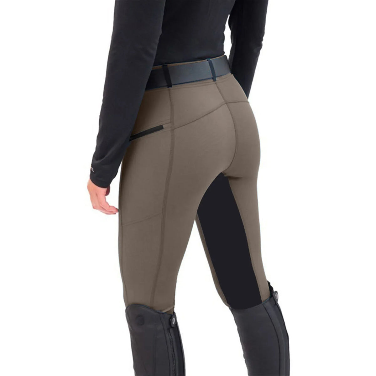 Women Riding Pants Stretchy Equestrian - MyPetDollar.com