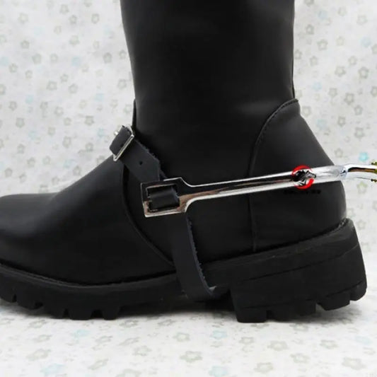 Zincs Alloys Horse Boot Spur with Copper - MyPetDollar.com