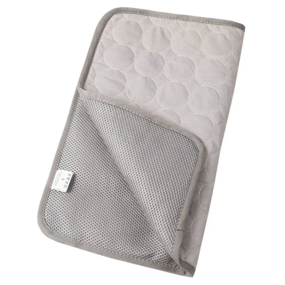 5 sizes Cool Ice Silk Moisture-proof - MyPetDollar.com