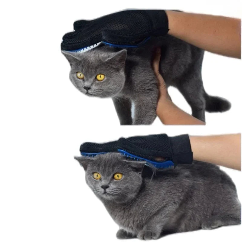 1Pair Pet Cat Gloves Pet Cleaning Hair - MyPetDollar.com