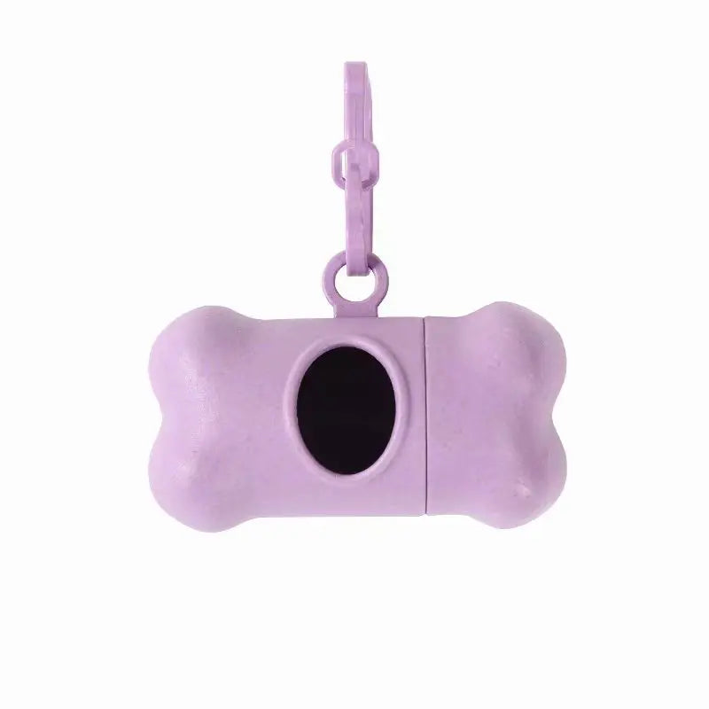 Pet Poop Bags Dispenser – 6 Colors