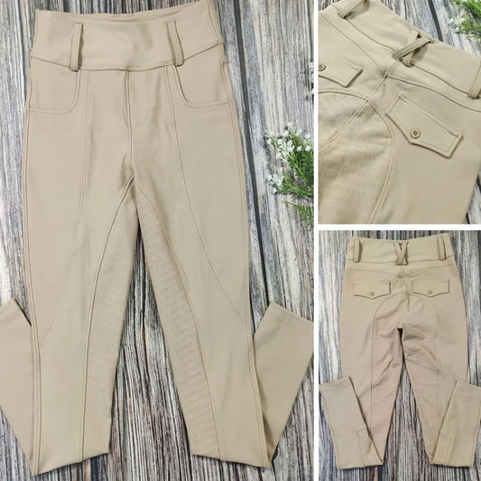 Professional Horse Riding Pants Silicone - MyPetDollar.com