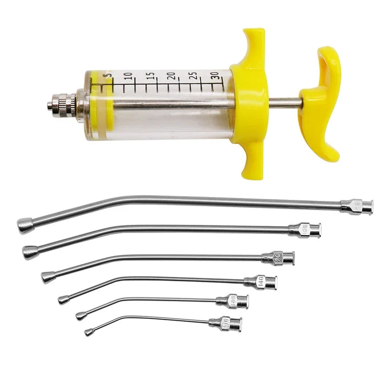 Of Bird Feeding Syringe Kit – 4 Colors