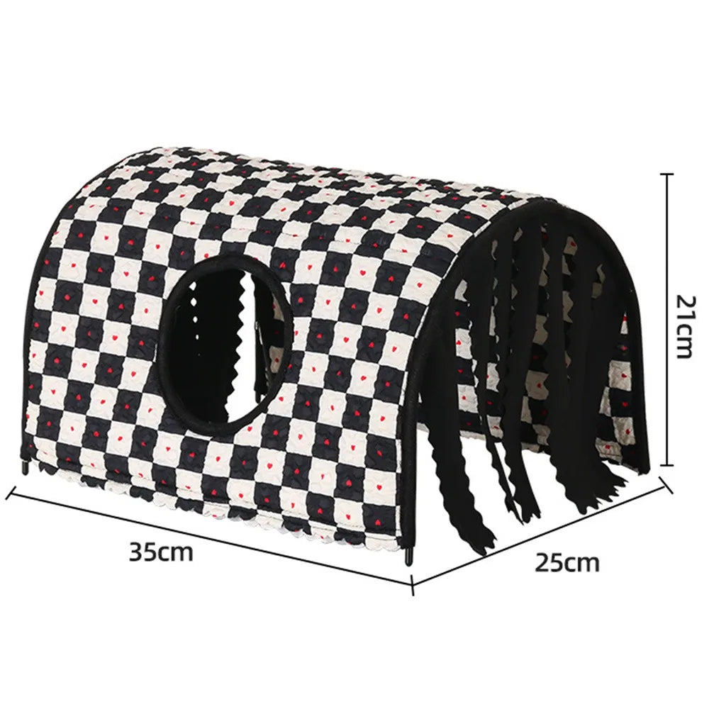 Durable Large Space Guinea Pig Tunnel Summer - MyPetDollar.com