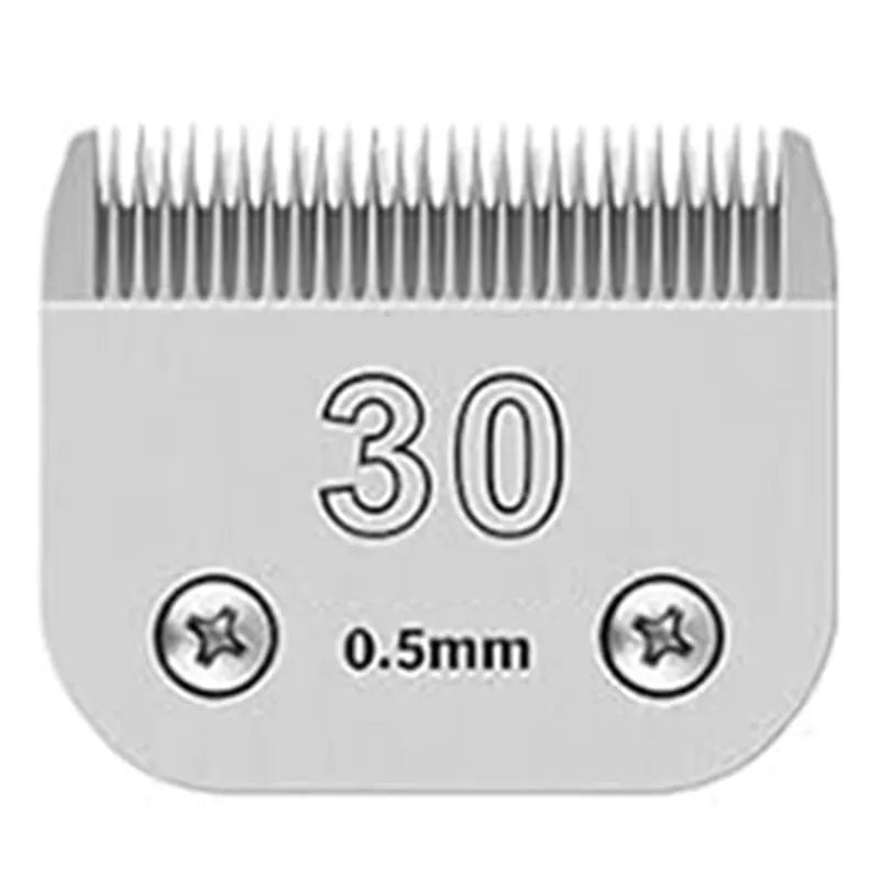3f,4f,5f,7f,9 ,10 ,30 ,40 ,50 Professional Dog Clipper – Dog Supplies
