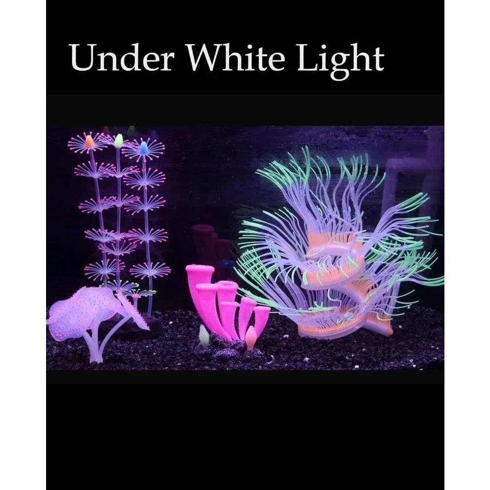 Aquarium Fish Tank Decorations with - MyPetDollar.com