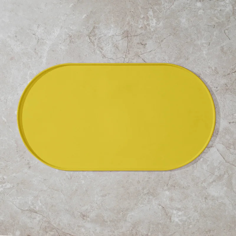Cat Feeding Mat with Non-Slip Waterproof - MyPetDollar.com