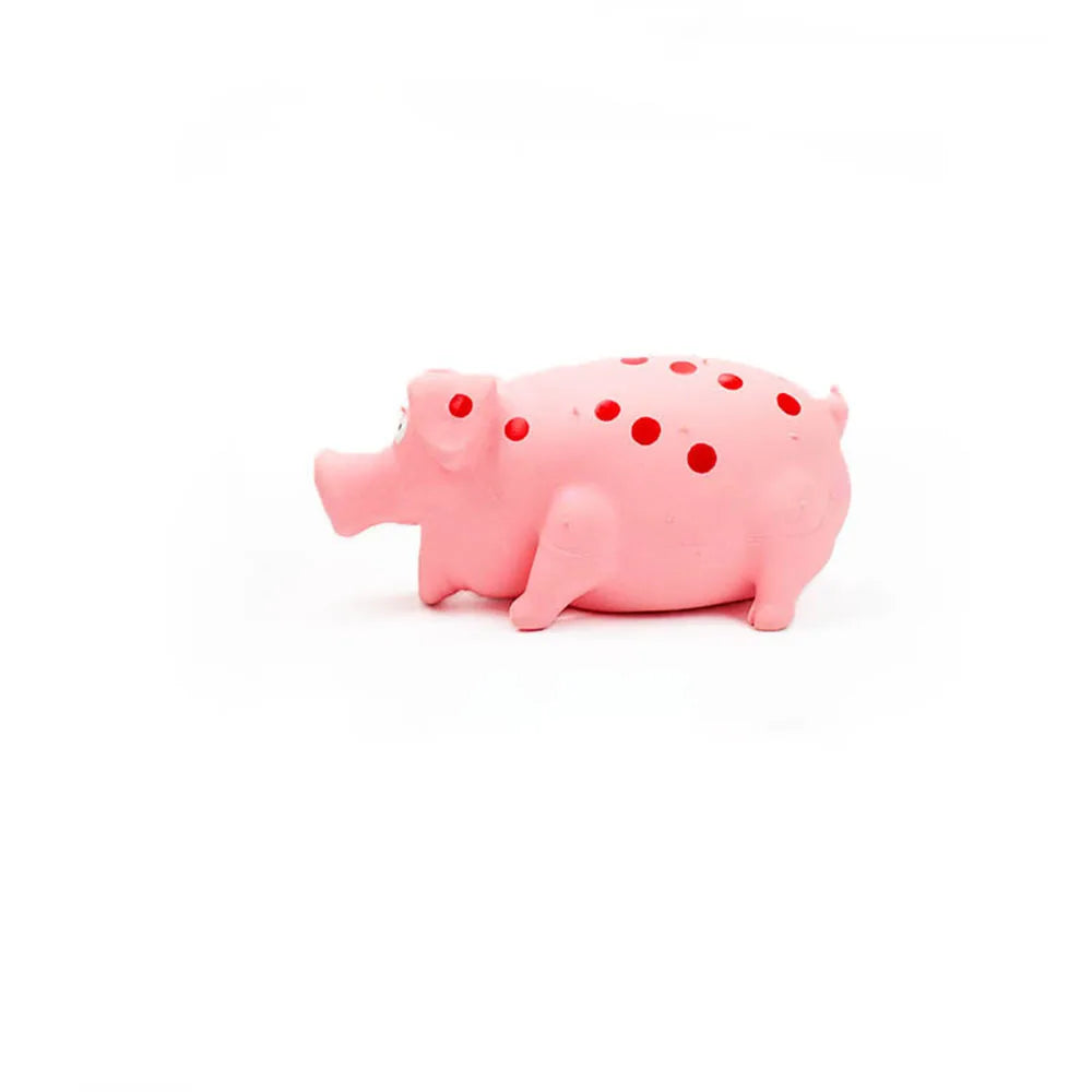 Durable Pet Latex Pig Plaything – Pig & Hog Supplies