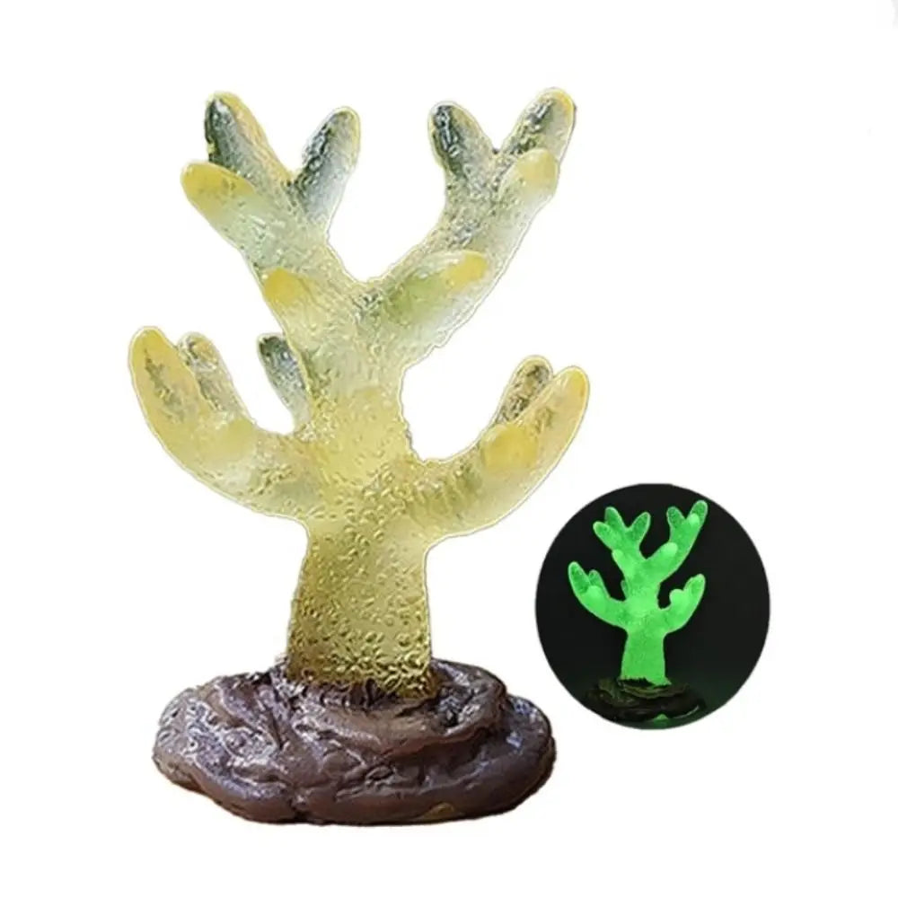 Undersea Artificial Fake Coral Water Plants - MyPetDollar.com