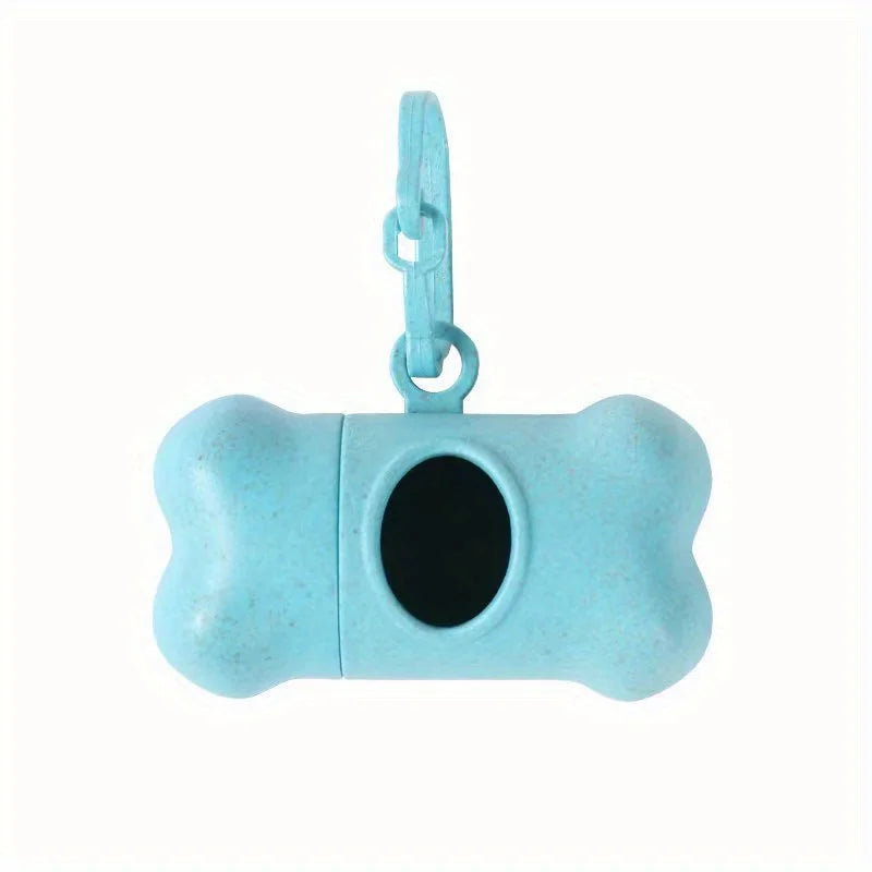Pet Poop Bags Dispenser – 6 Colors
