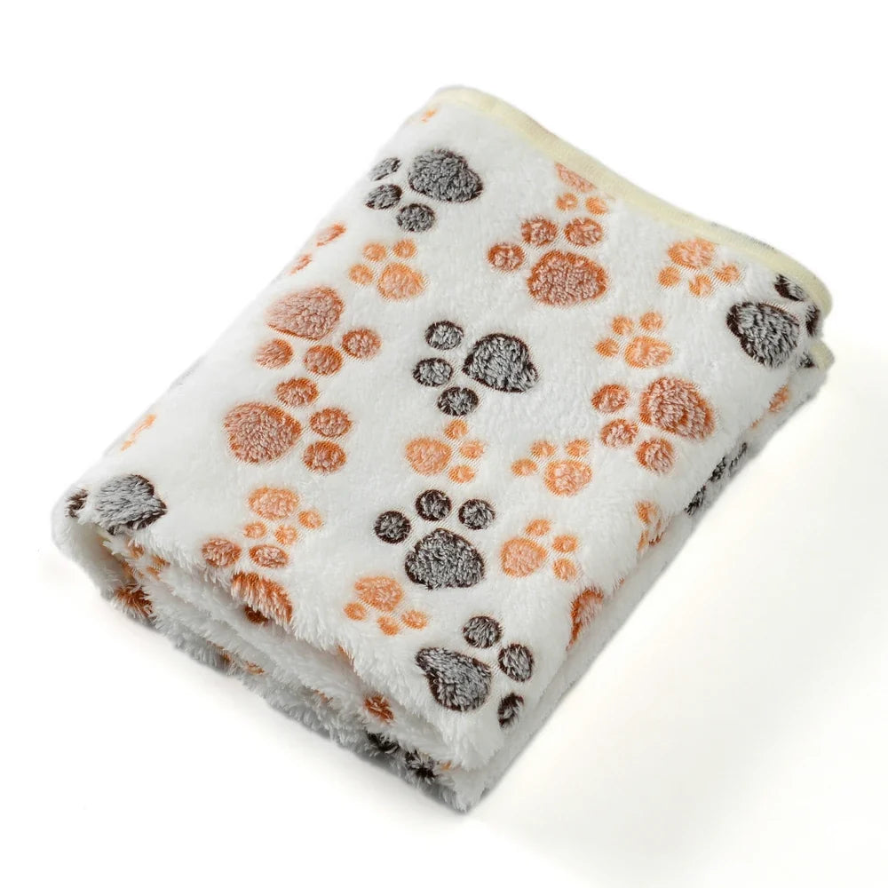 Warm Pet Cat Blanket Autumn Winter Cozy - MyPetDollar.com