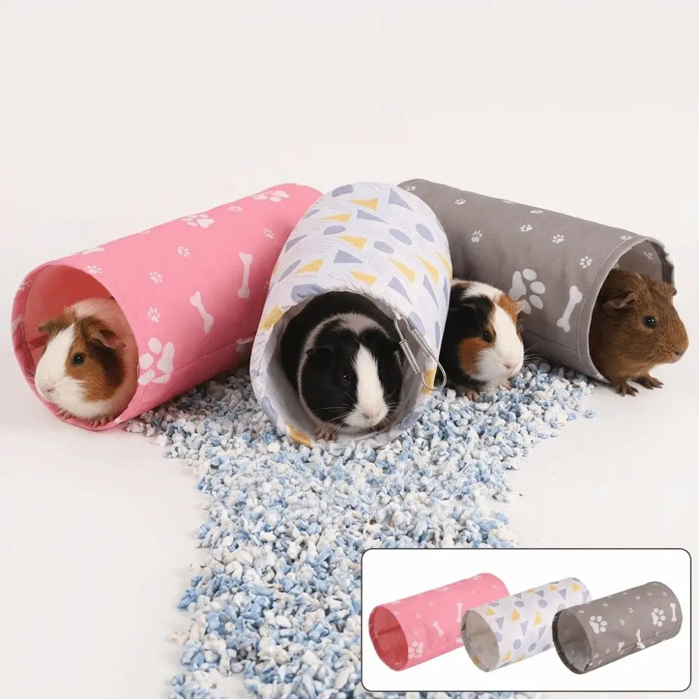 Versatile Corner Hideout Hamster Hideout - MyPetDollar.com