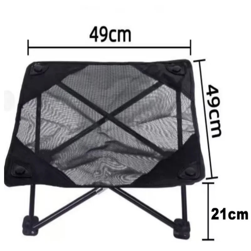 Breathable Foldable Portable Pet Travel Bed