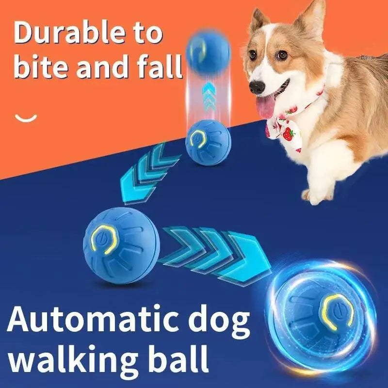 Smart Dog Toy Ball Electronic Interactive - MyPetDollar.com