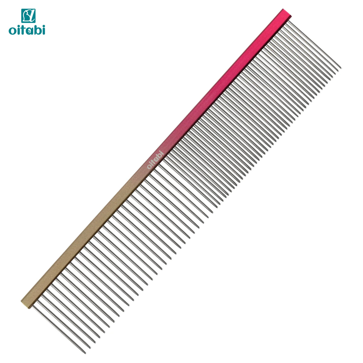 Oitabi Professional Pet Grooming Comb for Removing Matted Fur – Dog Supplies