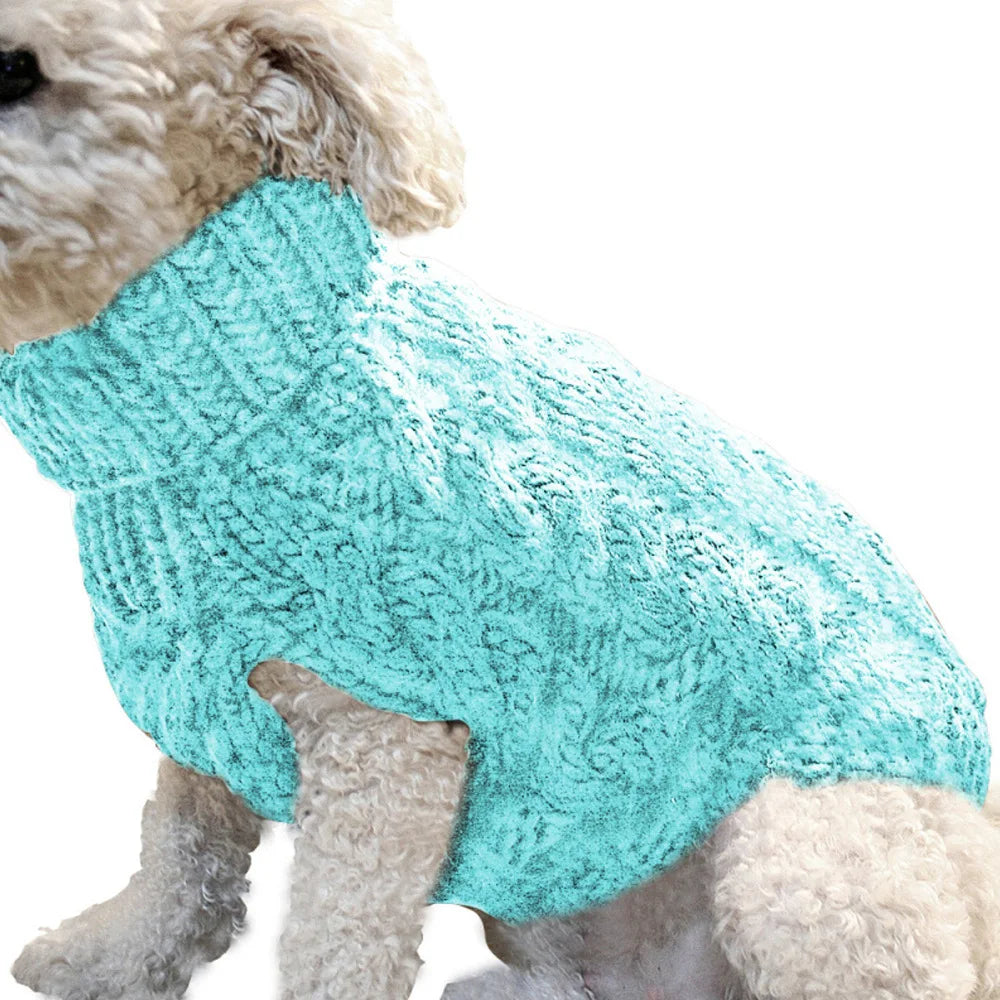 New Pet Small Pet Dog Clothes Sweater - MyPetDollar.com