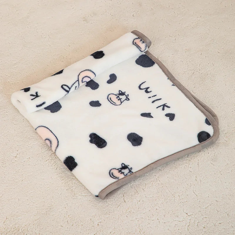 New Soft Pet Blanket Spring Warm Dog Bed - MyPetDollar.com