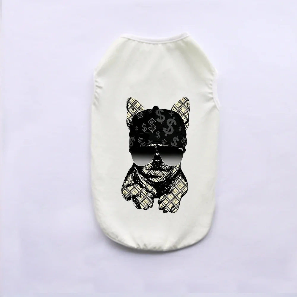 Pet Summer Breathable Vest Cat & Dog - MyPetDollar.com