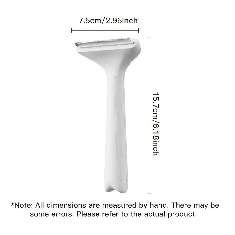 Cat Cleaning and Grooming Brush – Bath, Shower & Hygiene – view 2