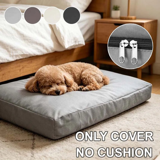 Anti-Dirt Replacement Dog Bed Cover Pad - MyPetDollar.com