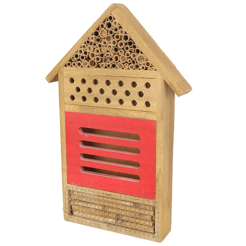 Platane Wood Small Garden Fauna House – Beekeeping