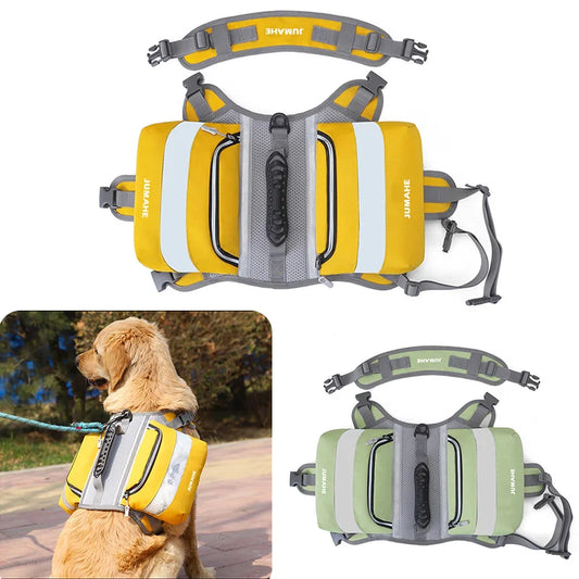 Oxford Fabric Double Snack Bag Pet Supplies - MyPetDollar.com