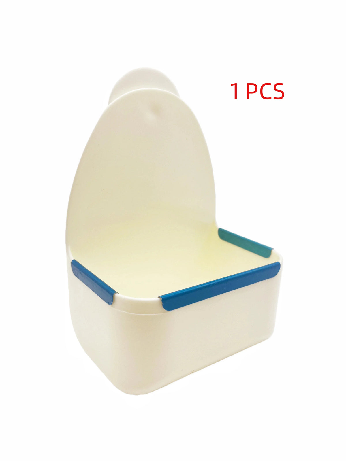 Durable Anti Spill Hanging Pet Food Dish Cage Feeder