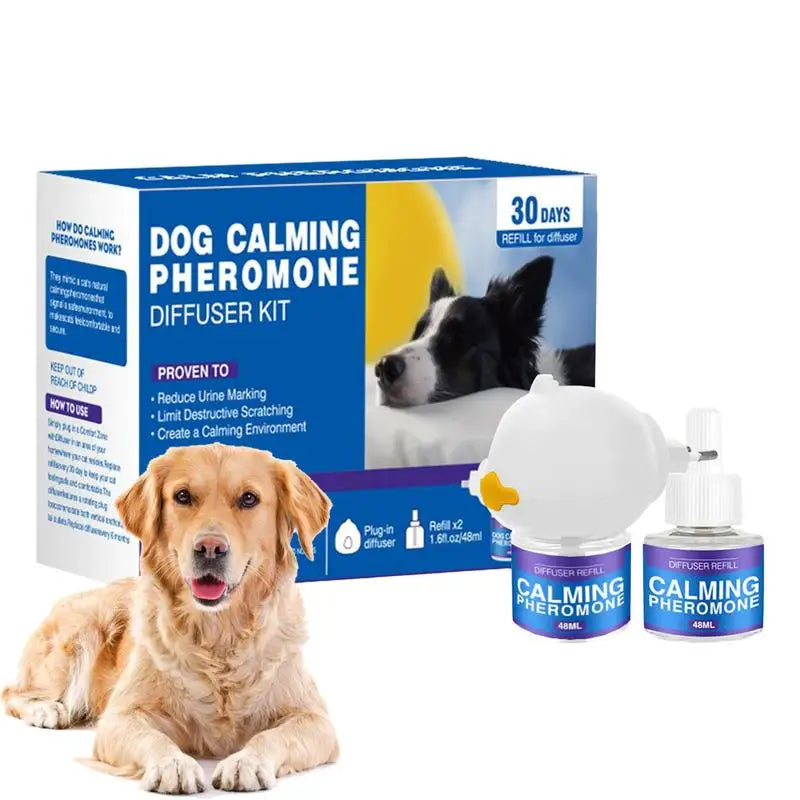 Cat Pheromones Calming Diffuser Refill - MyPetDollar.com